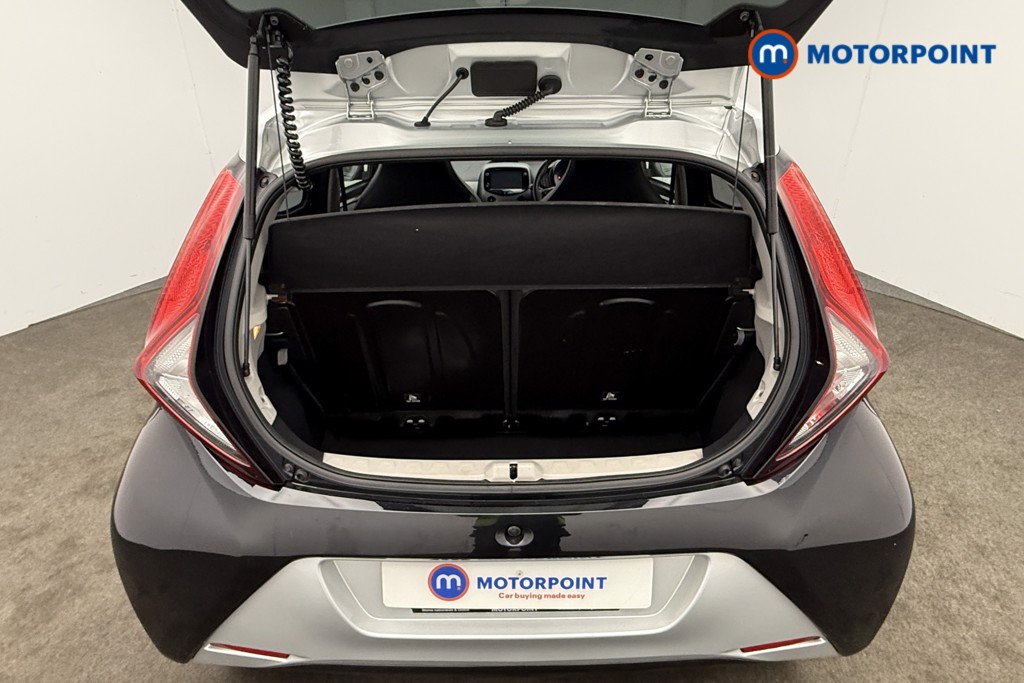 Toyota Aygo X-Clusiv Manual Petrol Hatchback - Stock Number (1584270) - 5th supplementary image