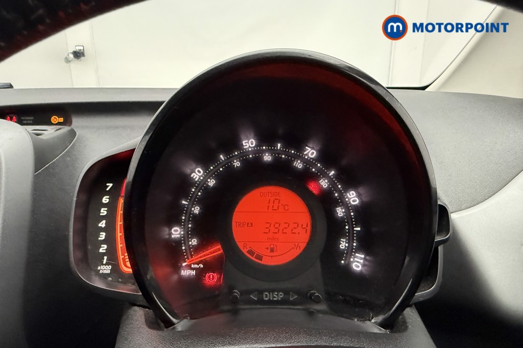 Toyota Aygo X-Clusiv Manual Petrol Hatchback - Stock Number (1584270) - 9th supplementary image