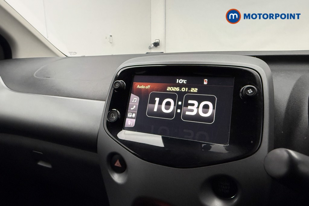 Toyota Aygo X-Clusiv Manual Petrol Hatchback - Stock Number (1584270) - 10th supplementary image