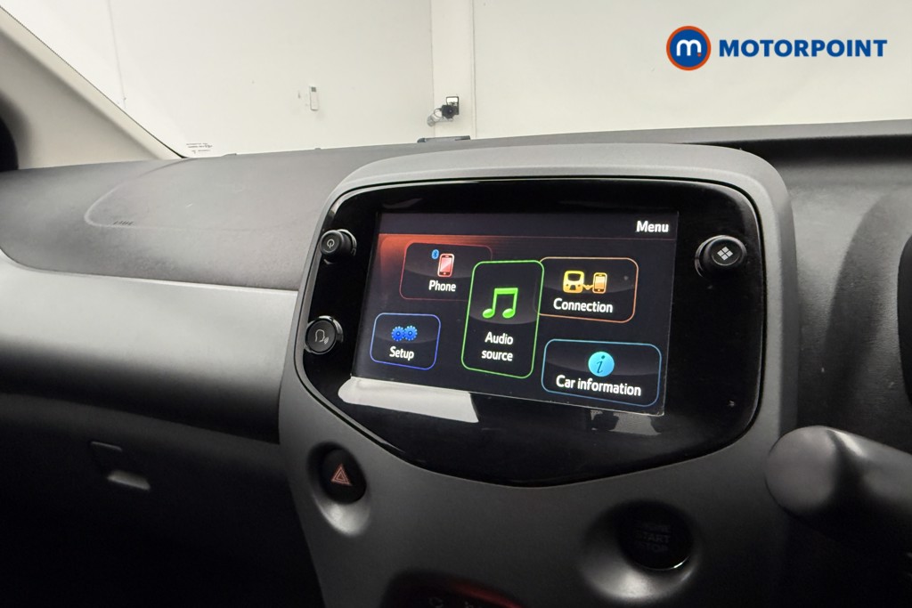 Toyota Aygo X-Clusiv Manual Petrol Hatchback - Stock Number (1584270) - 11th supplementary image