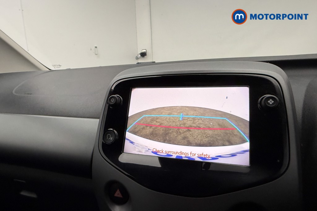 Toyota Aygo X-Clusiv Manual Petrol Hatchback - Stock Number (1584270) - 12th supplementary image