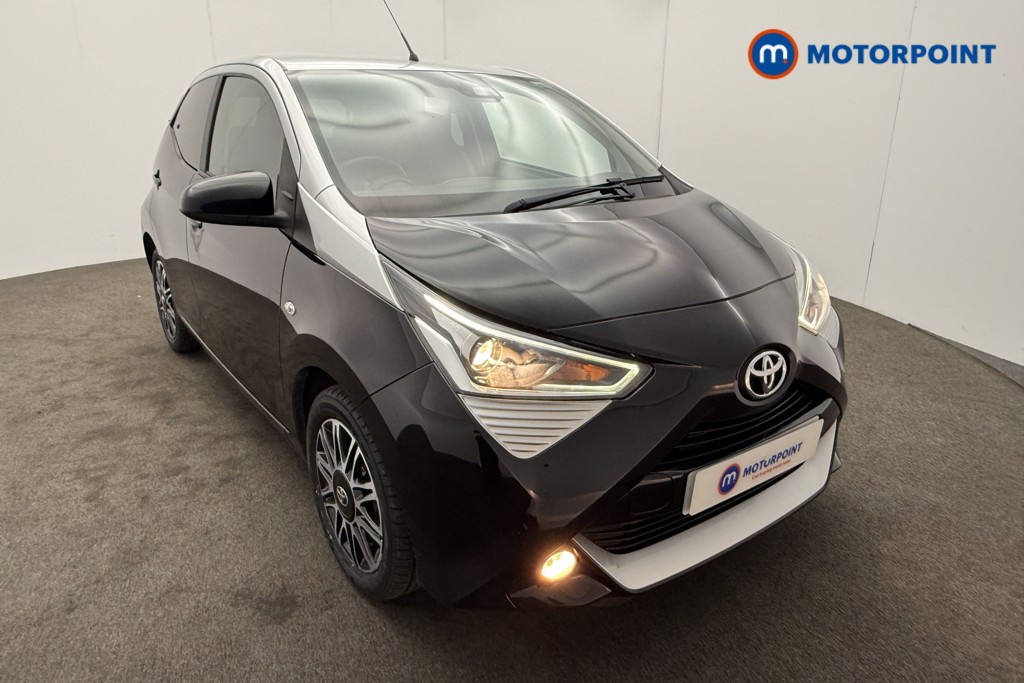 Toyota Aygo X-Clusiv Manual Petrol Hatchback - Stock Number (1584270) - 19th supplementary image