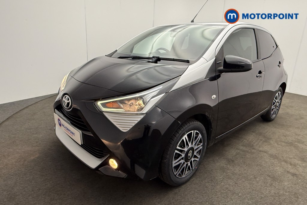 Toyota Aygo X-Clusiv Manual Petrol Hatchback - Stock Number (1584270) - 20th supplementary image