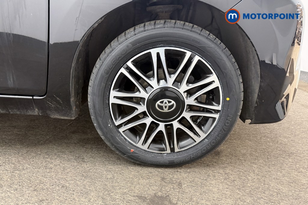 Toyota Aygo X-Clusiv Manual Petrol Hatchback - Stock Number (1584270) - 22nd supplementary image