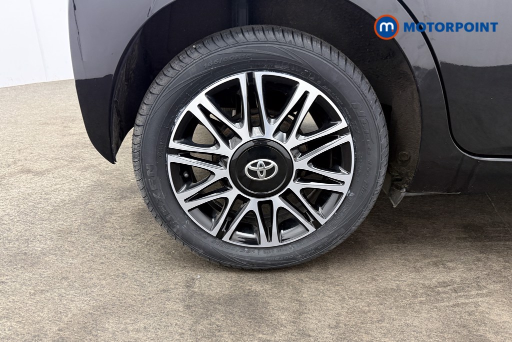 Toyota Aygo X-Clusiv Manual Petrol Hatchback - Stock Number (1584270) - 23rd supplementary image