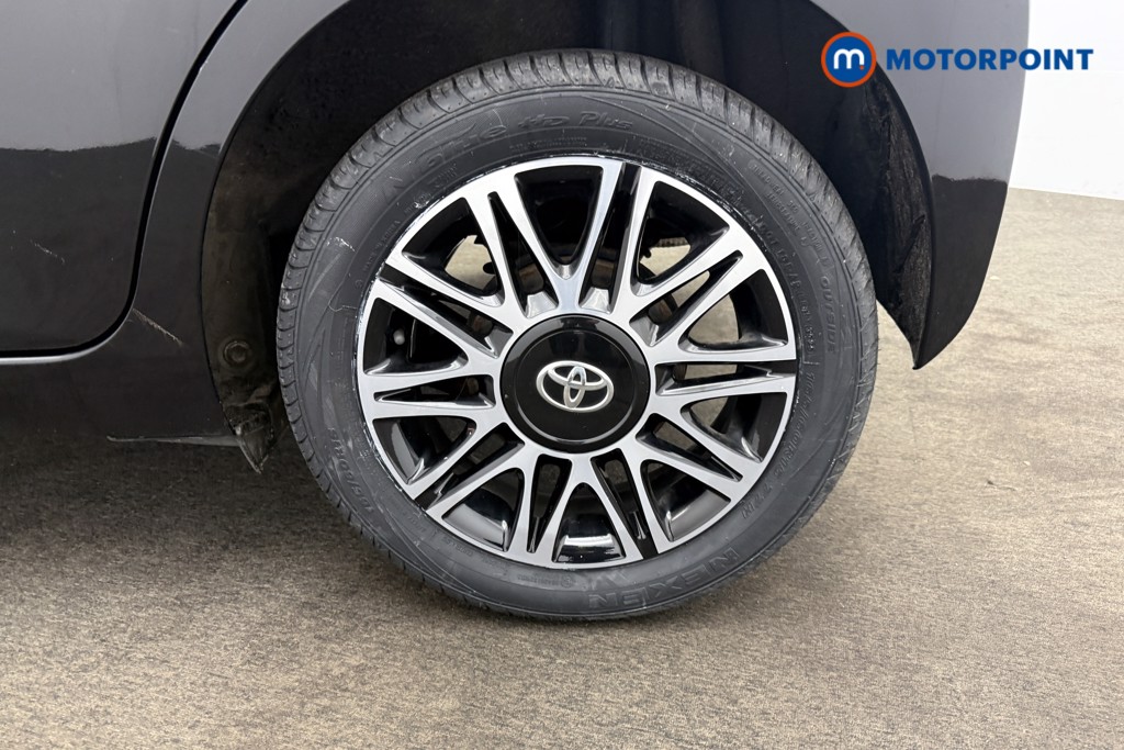 Toyota Aygo X-Clusiv Manual Petrol Hatchback - Stock Number (1584270) - 24th supplementary image