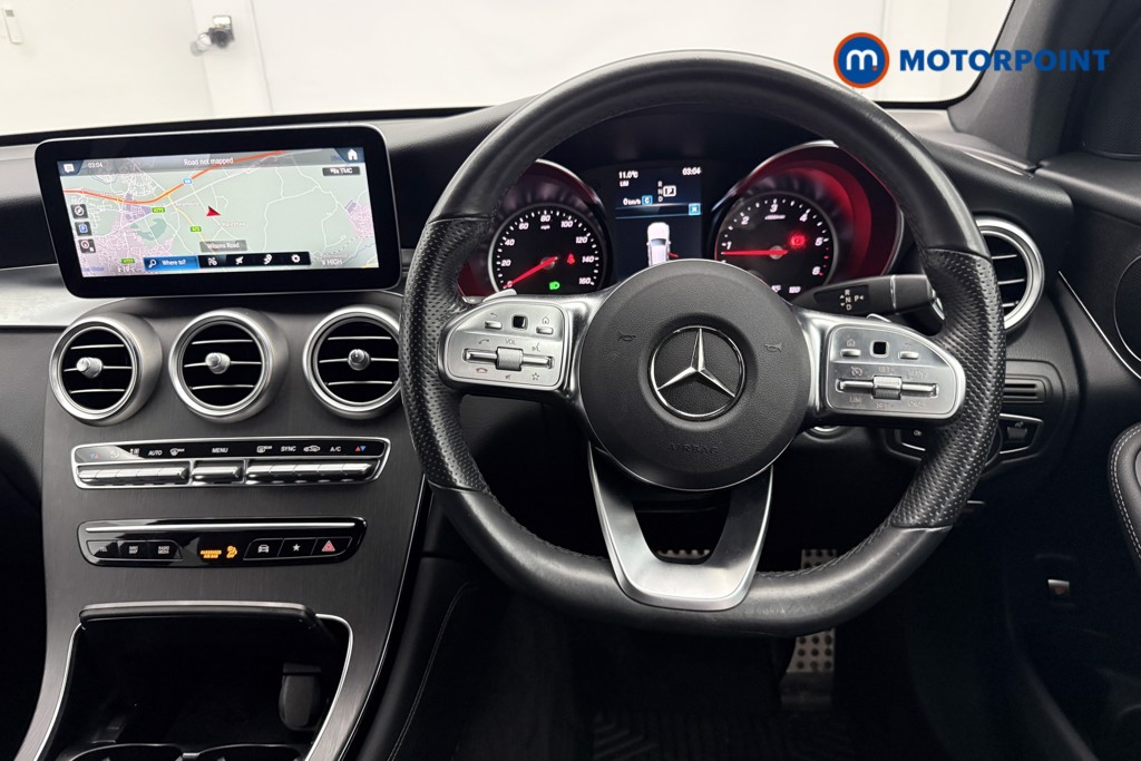 Mercedes-Benz GLC Amg Line Automatic Diesel SUV - Stock Number (1586754) - 2nd supplementary image