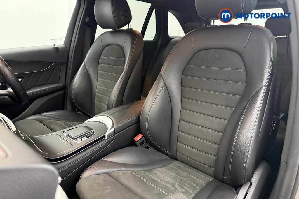Mercedes-Benz GLC Amg Line Automatic Diesel SUV - Stock Number (1586754) - 3rd supplementary image