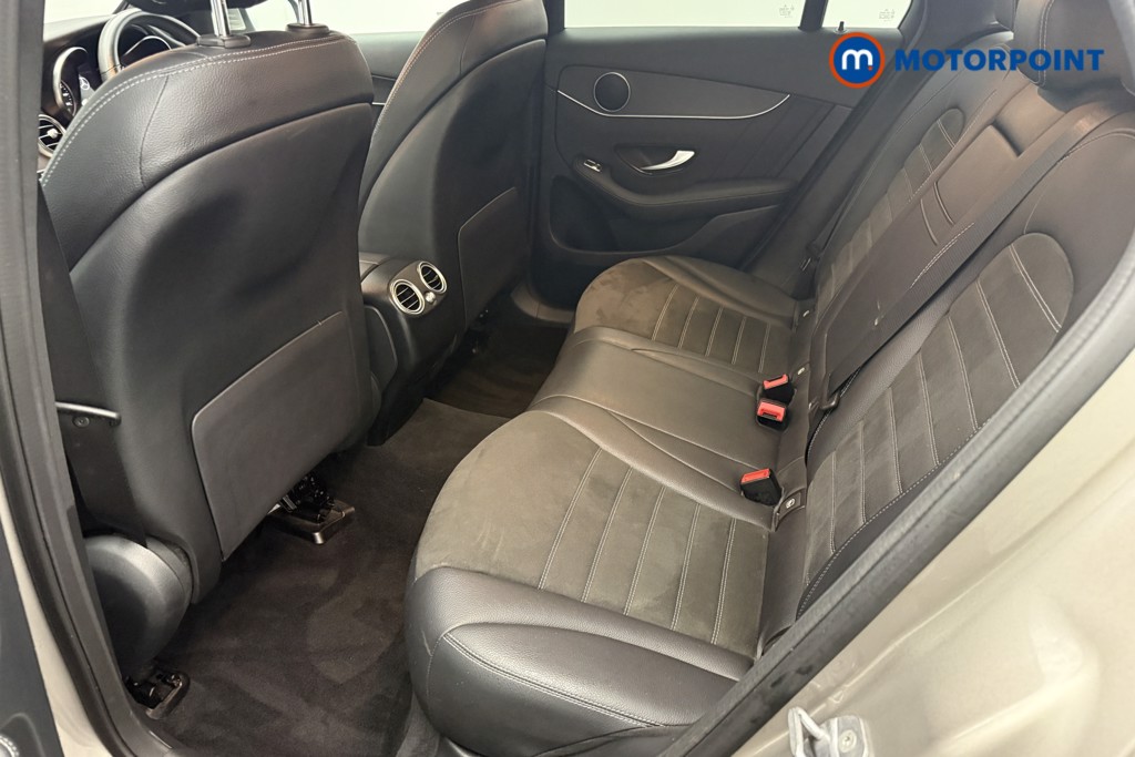 Mercedes-Benz GLC Amg Line Automatic Diesel SUV - Stock Number (1586754) - 4th supplementary image