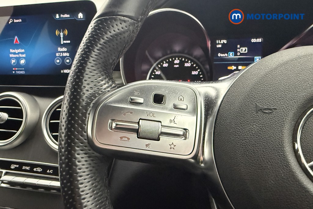 Mercedes-Benz GLC Amg Line Automatic Diesel SUV - Stock Number (1586754) - 7th supplementary image