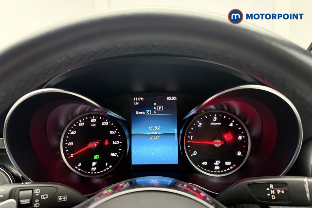 Mercedes-Benz GLC Amg Line Automatic Diesel SUV - Stock Number (1586754) - 9th supplementary image