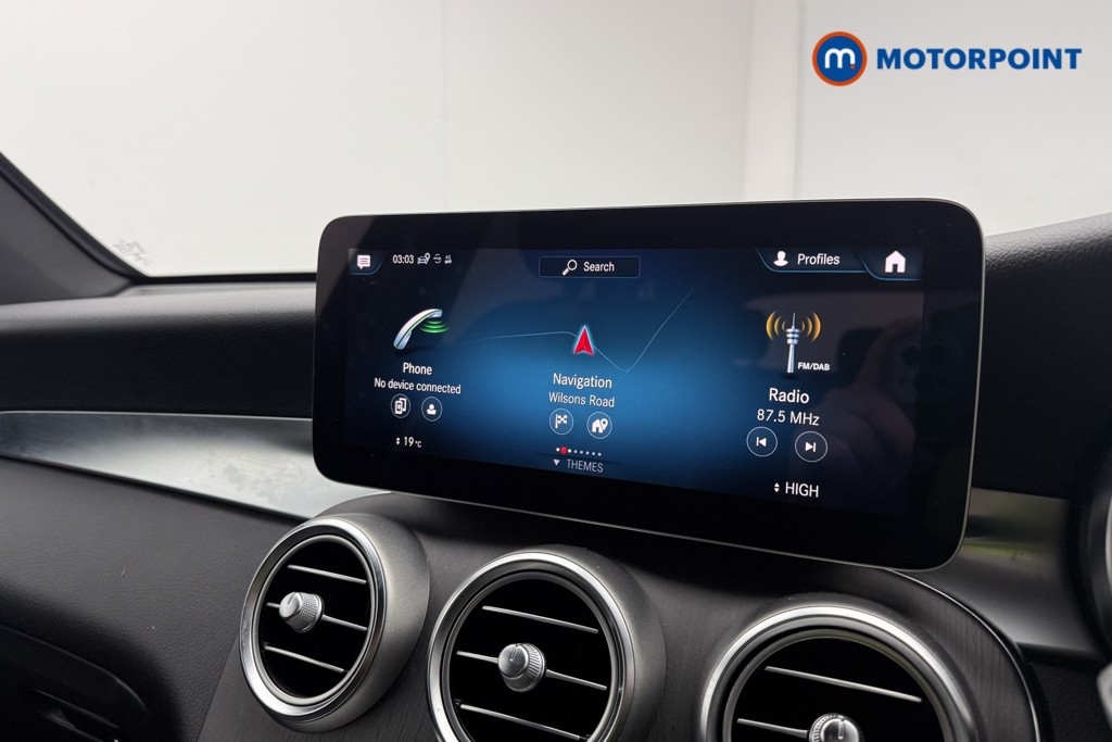 Mercedes-Benz GLC Amg Line Automatic Diesel SUV - Stock Number (1586754) - 10th supplementary image