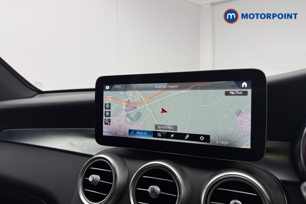 Mercedes-Benz GLC Amg Line Automatic Diesel SUV - Stock Number (1586754) - 11th supplementary image