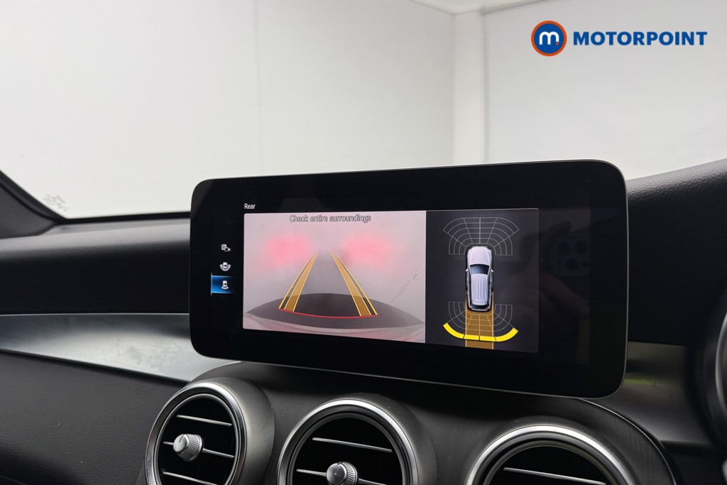 Mercedes-Benz GLC Amg Line Automatic Diesel SUV - Stock Number (1586754) - 12th supplementary image