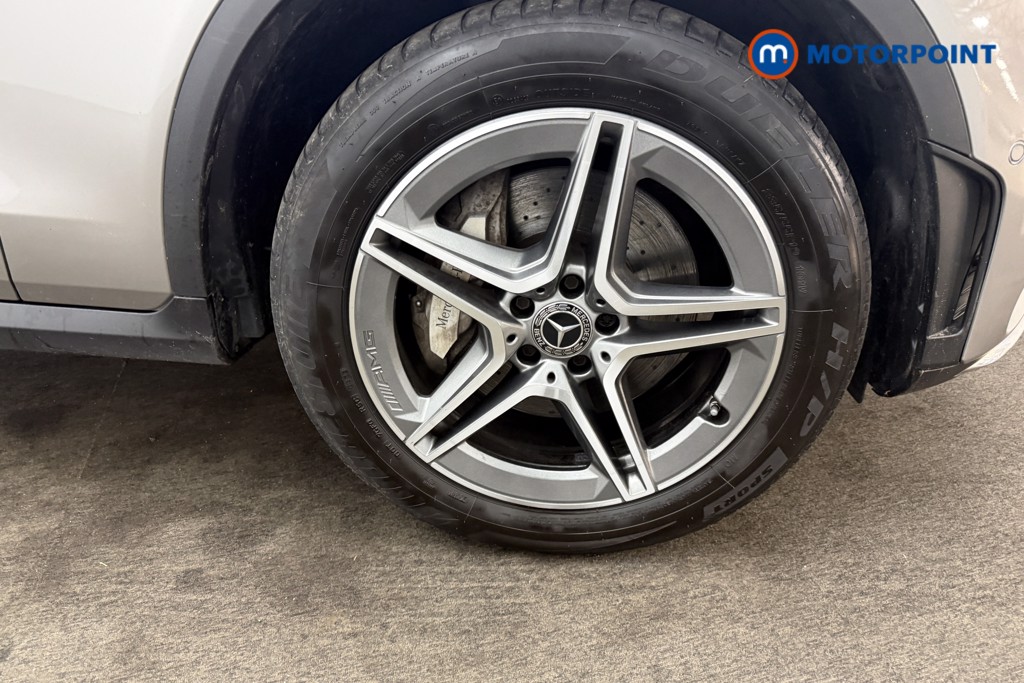 Mercedes-Benz GLC Amg Line Automatic Diesel SUV - Stock Number (1586754) - 24th supplementary image