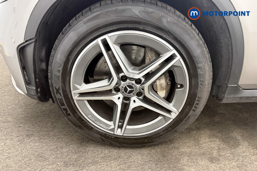 Mercedes-Benz GLC Amg Line Automatic Diesel SUV - Stock Number (1586754) - 27th supplementary image