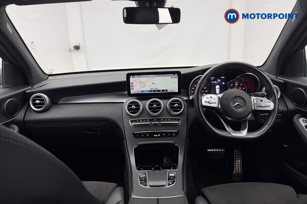 Mercedes-Benz GLC Amg Line Automatic Diesel SUV - Stock Number (1586754) - 1st supplementary image