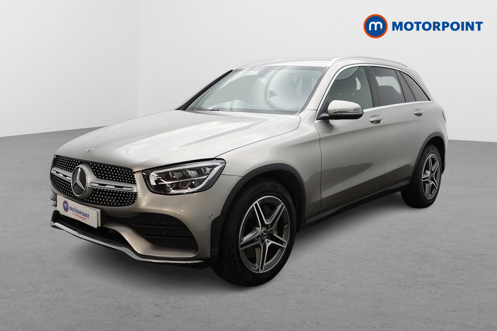 Mercedes-Benz GLC Amg Line Automatic Diesel SUV - Stock Number (1586754) - Passenger side front corner