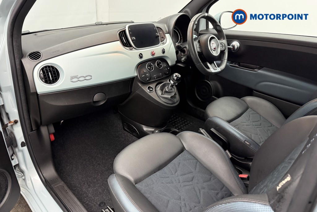 Fiat 500 Launch Edition Manual Petrol Hatchback - Stock Number (1589378) - 4th supplementary image