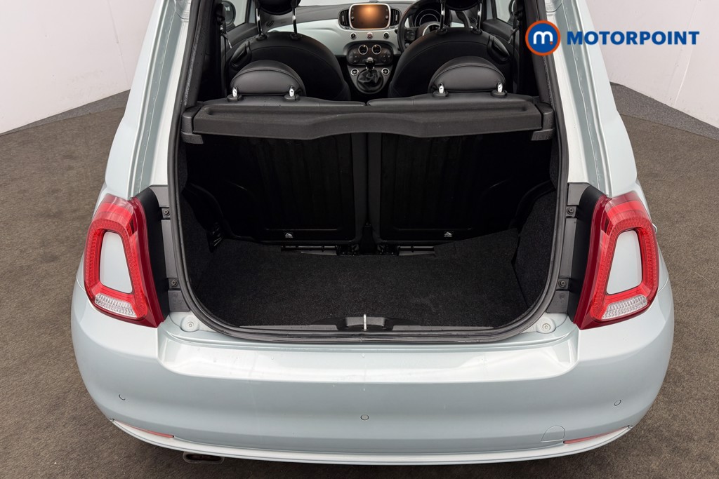 Fiat 500 Launch Edition Manual Petrol Hatchback - Stock Number (1589378) - 5th supplementary image