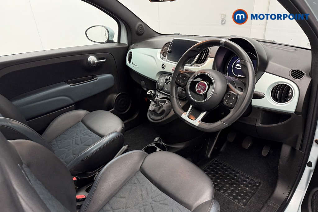 Fiat 500 Launch Edition Manual Petrol Hatchback - Stock Number (1589378) - 6th supplementary image