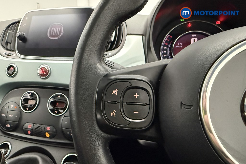 Fiat 500 Launch Edition Manual Petrol Hatchback - Stock Number (1589378) - 7th supplementary image