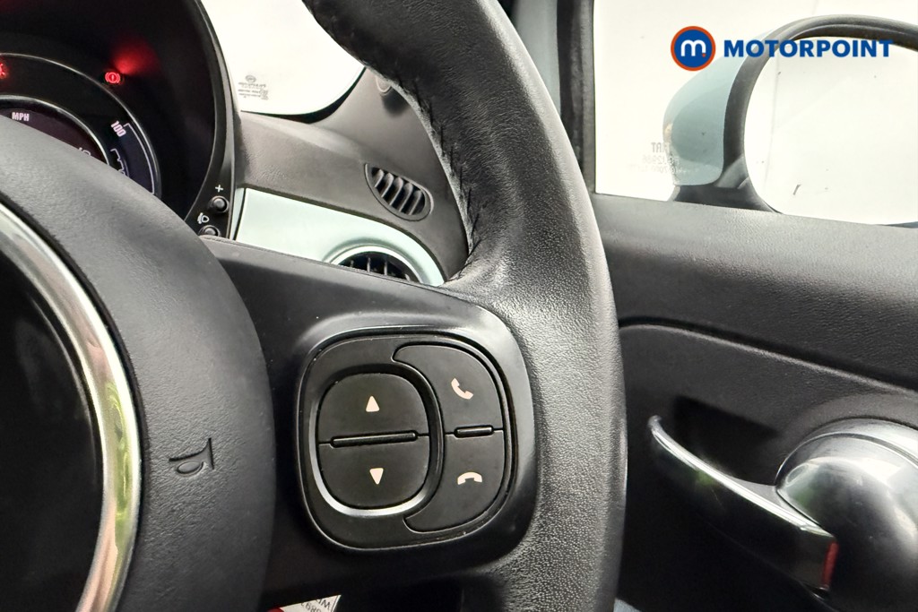 Fiat 500 Launch Edition Manual Petrol Hatchback - Stock Number (1589378) - 8th supplementary image