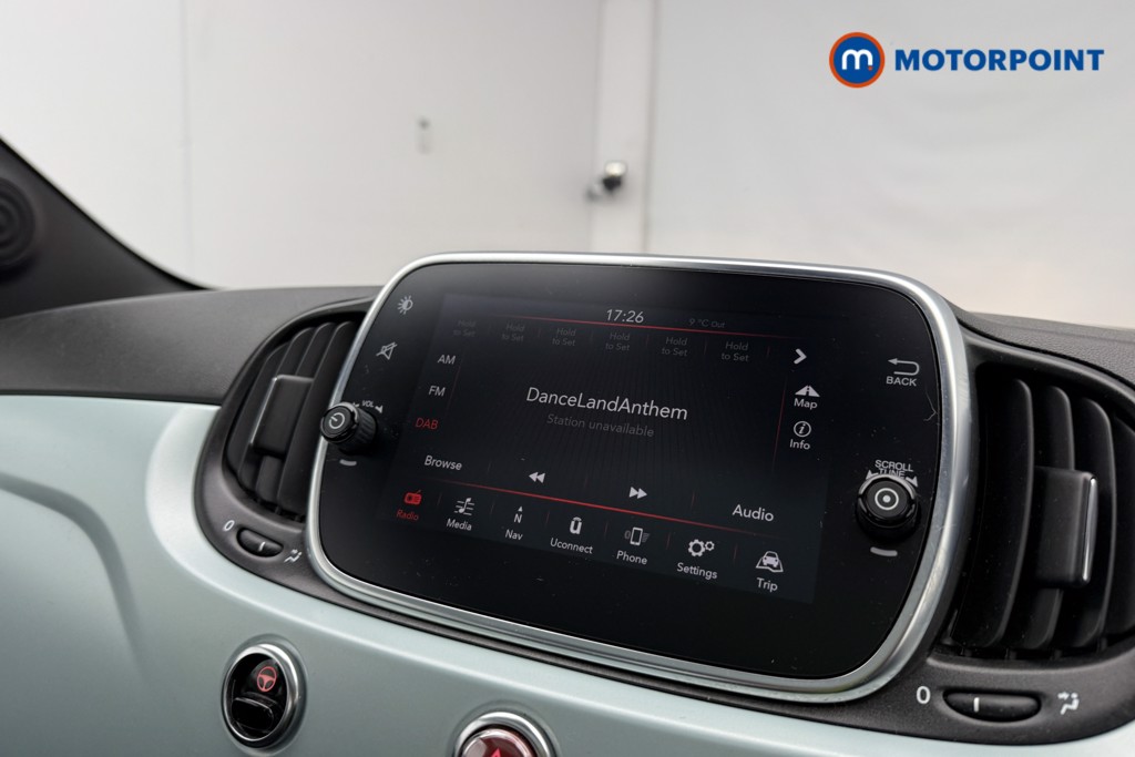 Fiat 500 Launch Edition Manual Petrol Hatchback - Stock Number (1589378) - 10th supplementary image