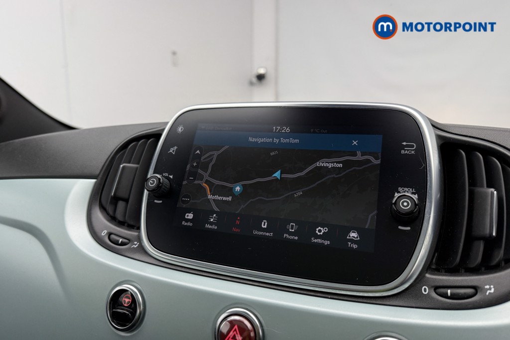 Fiat 500 Launch Edition Manual Petrol Hatchback - Stock Number (1589378) - 11th supplementary image