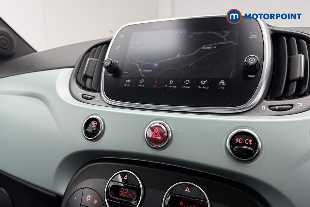 Fiat 500 Launch Edition Manual Petrol Hatchback - Stock Number (1589378) - 12th supplementary image