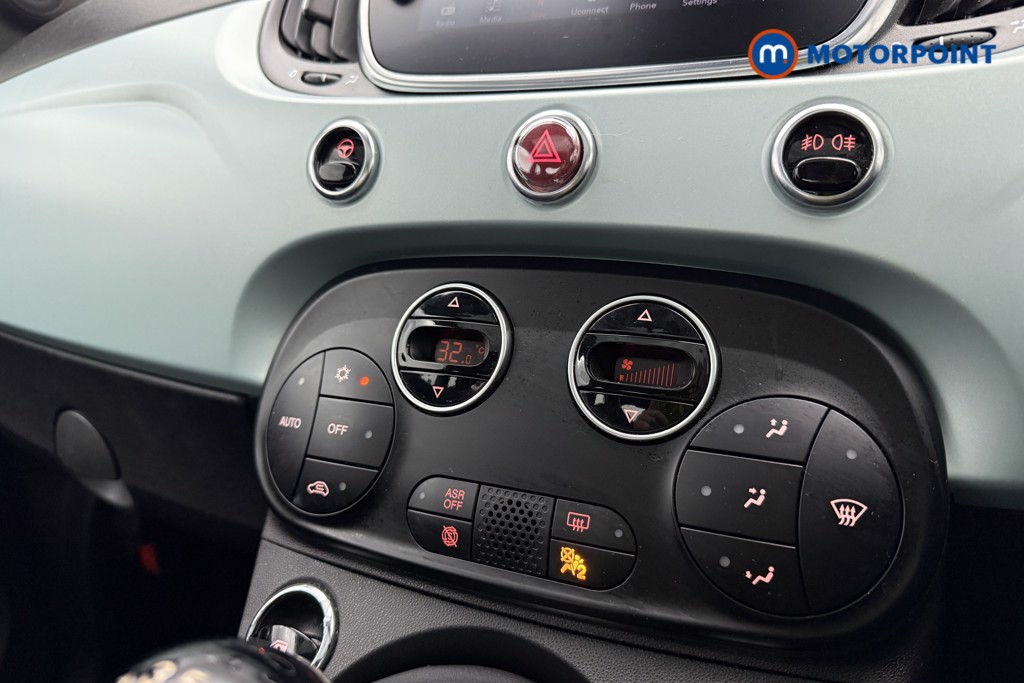 Fiat 500 Launch Edition Manual Petrol Hatchback - Stock Number (1589378) - 13th supplementary image