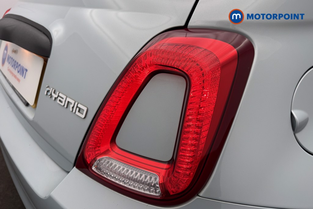 Fiat 500 Launch Edition Manual Petrol Hatchback - Stock Number (1589378) - 16th supplementary image