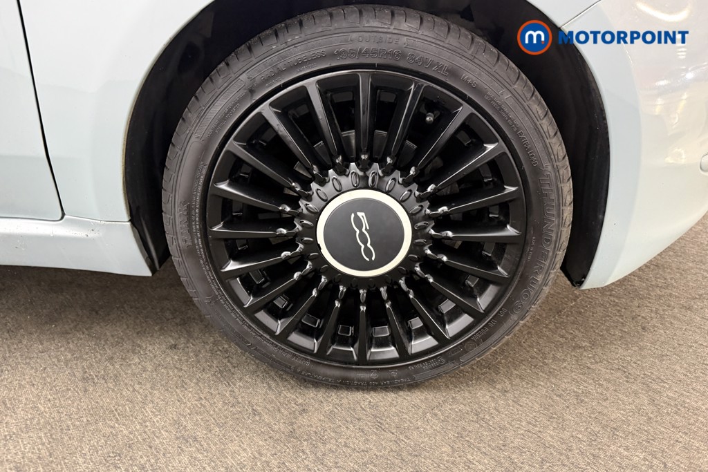 Fiat 500 Launch Edition Manual Petrol Hatchback - Stock Number (1589378) - 21st supplementary image