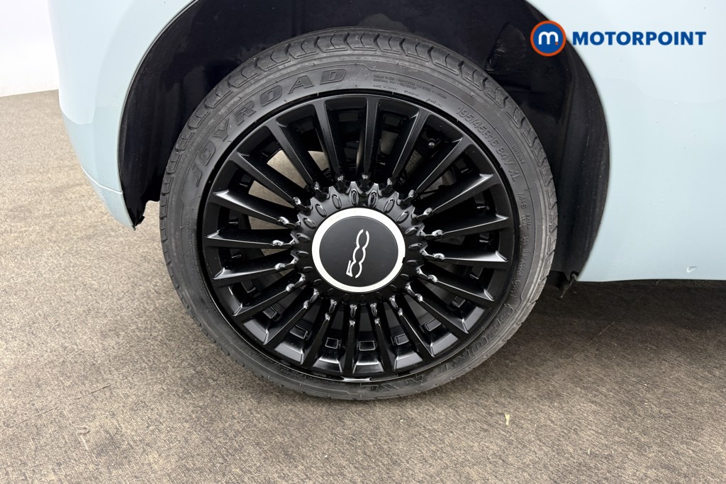 Fiat 500 Launch Edition Manual Petrol Hatchback - Stock Number (1589378) - 22nd supplementary image