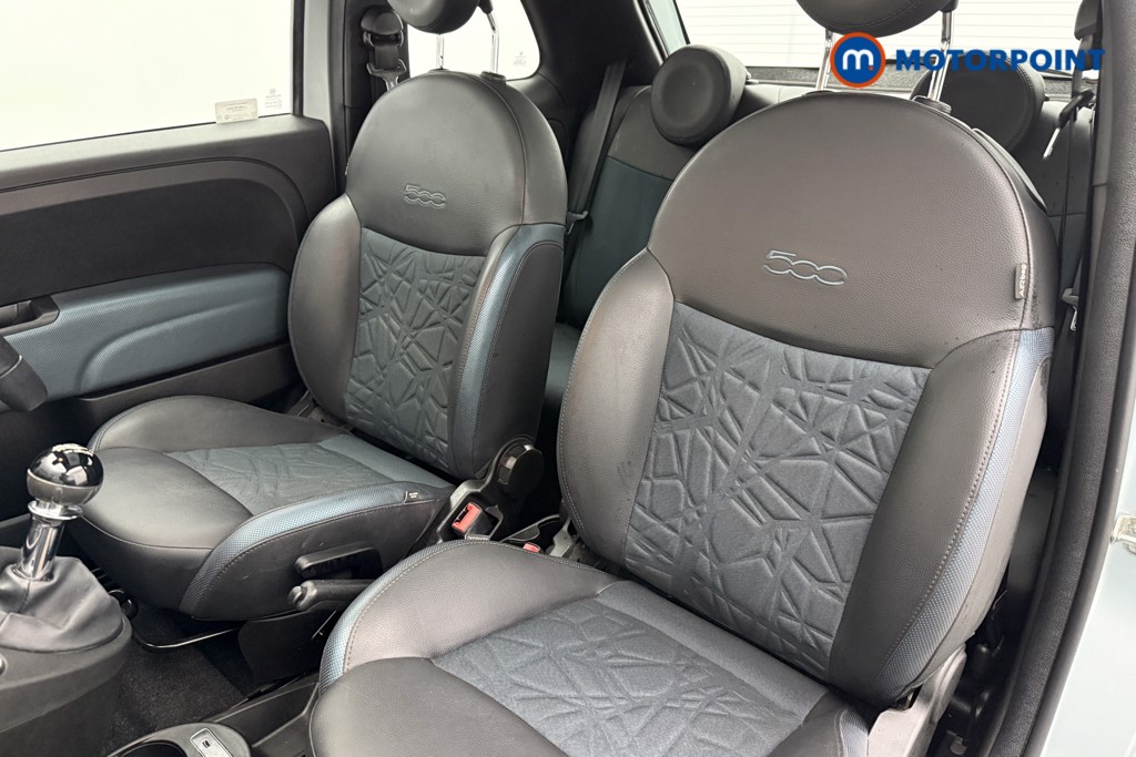 Fiat 500 Launch Edition Manual Petrol Hatchback - Stock Number (1589378) - 1st supplementary image