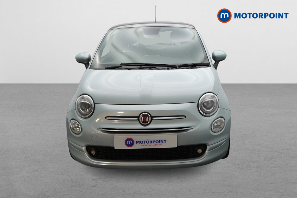 Fiat 500 Launch Edition Manual Petrol Hatchback - Stock Number (1589378) - Front bumper