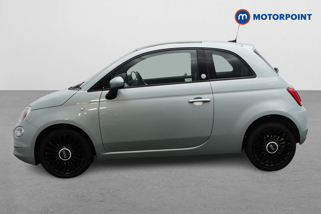 Fiat 500 Launch Edition Manual Petrol Hatchback - Stock Number (1589378) - Passenger side