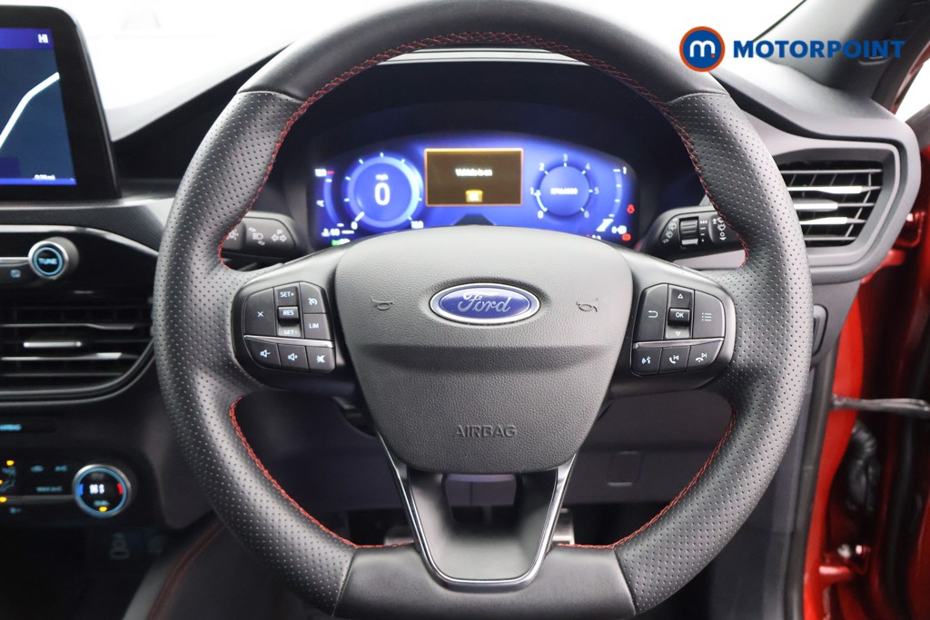 Ford Kuga St-Line Edition Manual Diesel SUV - Stock Number (1591445) - 1st supplementary image