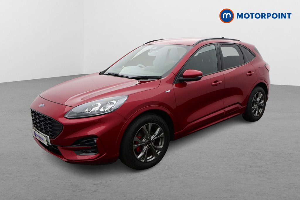 Ford Kuga St-Line Edition Manual Diesel SUV - Stock Number (1591445) - Passenger side front corner