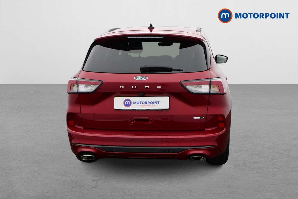 Ford Kuga St-Line Edition Manual Diesel SUV - Stock Number (1591445) - Rear bumper