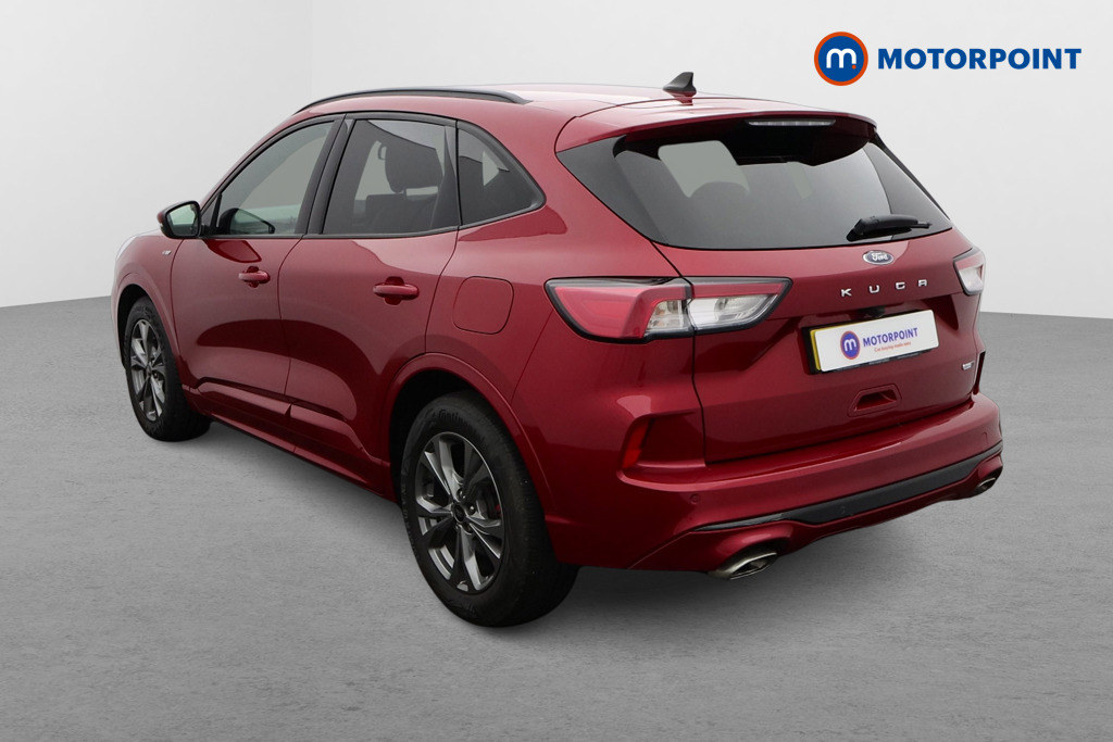 Ford Kuga St-Line Edition Manual Diesel SUV - Stock Number (1591445) - Passenger side rear corner