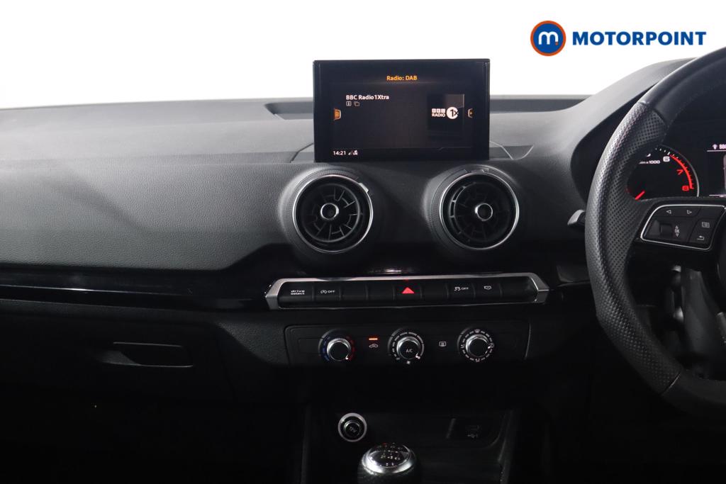 Audi Q2 Black Edition Manual Petrol SUV - Stock Number (1591760) - 2nd supplementary image