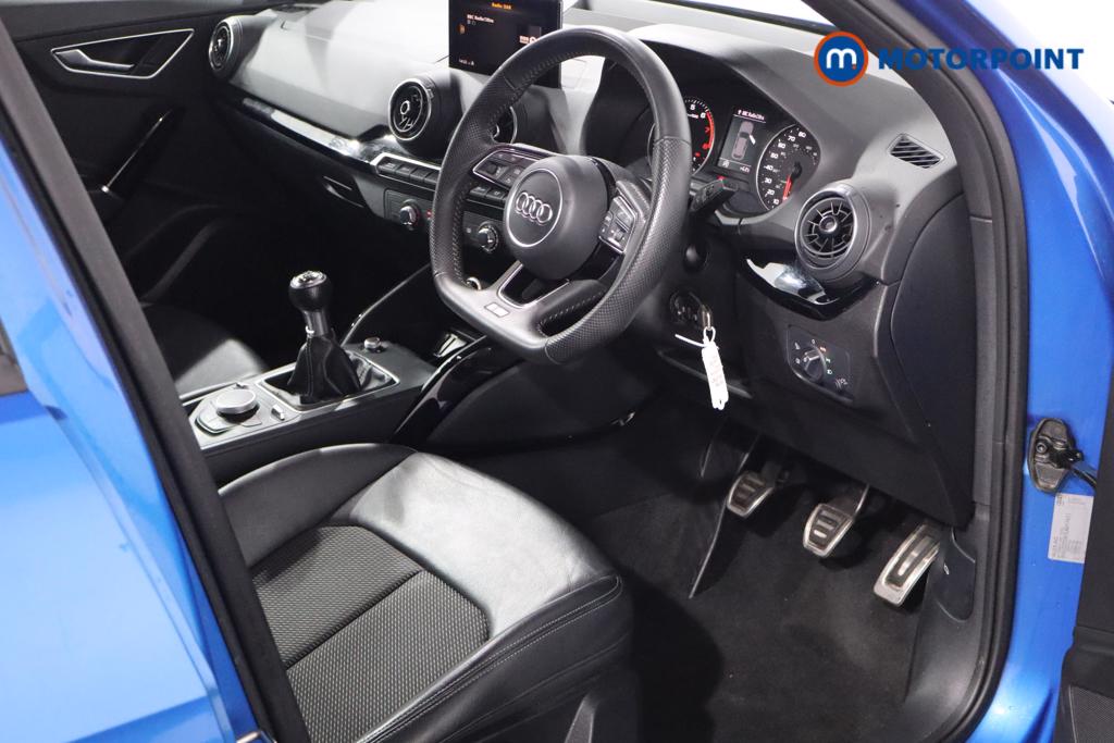 Audi Q2 Black Edition Manual Petrol SUV - Stock Number (1591760) - 3rd supplementary image