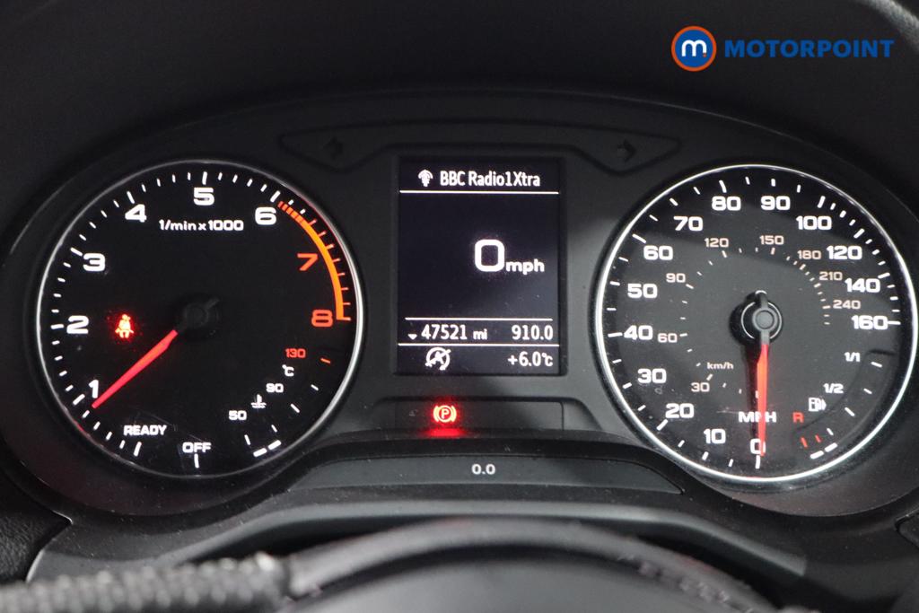 Audi Q2 Black Edition Manual Petrol SUV - Stock Number (1591760) - 4th supplementary image