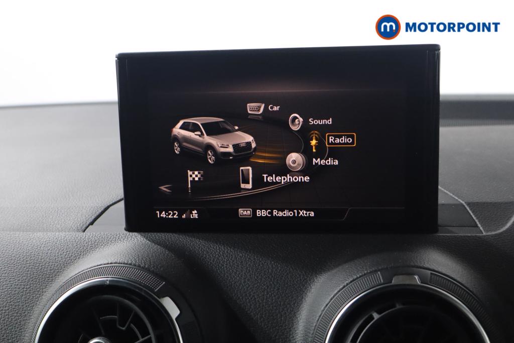 Audi Q2 Black Edition Manual Petrol SUV - Stock Number (1591760) - 6th supplementary image