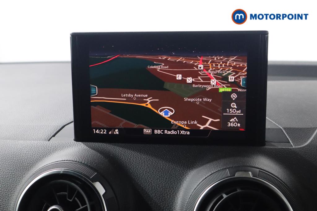 Audi Q2 Black Edition Manual Petrol SUV - Stock Number (1591760) - 7th supplementary image