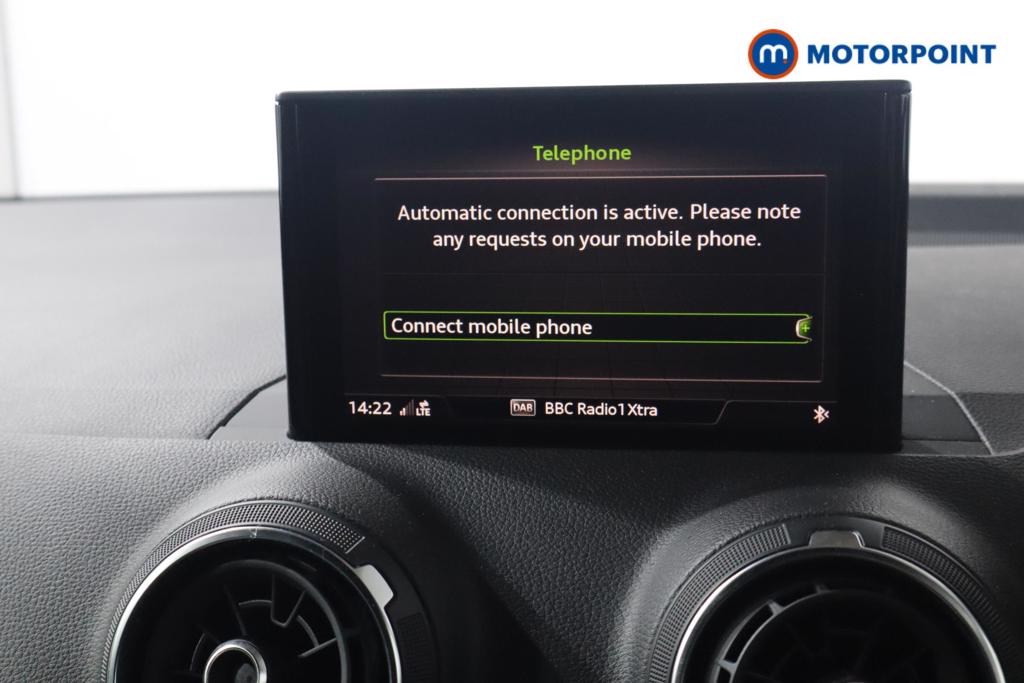 Audi Q2 Black Edition Manual Petrol SUV - Stock Number (1591760) - 8th supplementary image