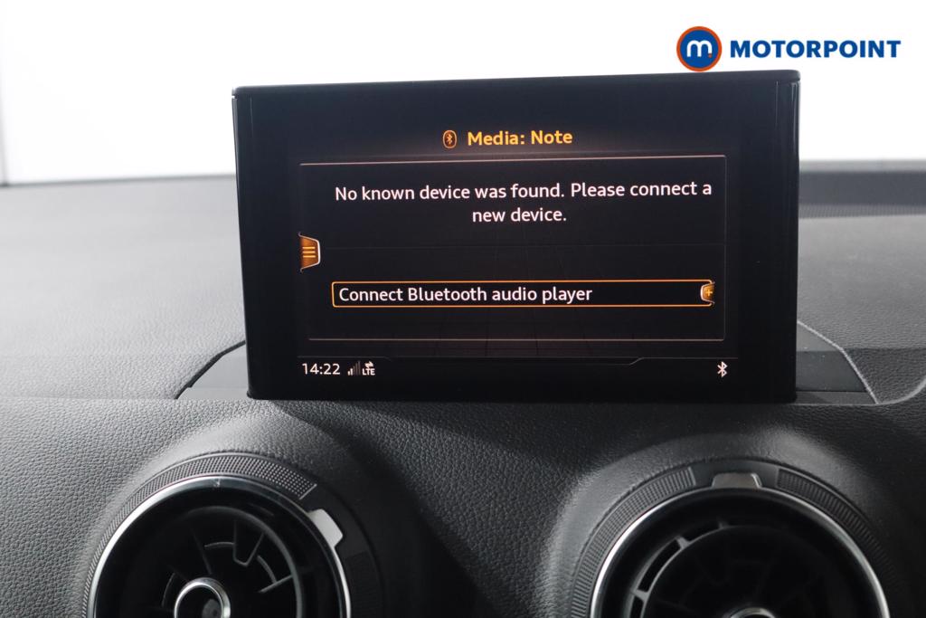 Audi Q2 Black Edition Manual Petrol SUV - Stock Number (1591760) - 9th supplementary image