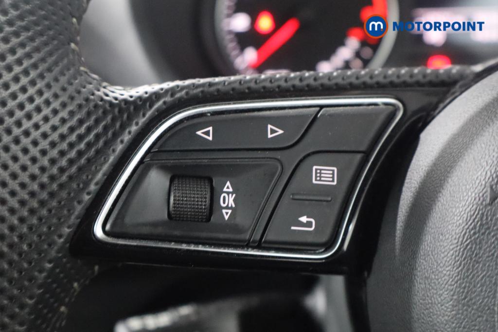 Audi Q2 Black Edition Manual Petrol SUV - Stock Number (1591760) - 13th supplementary image