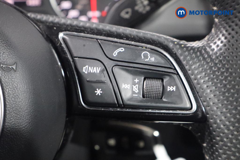 Audi Q2 Black Edition Manual Petrol SUV - Stock Number (1591760) - 14th supplementary image